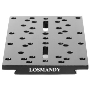 Losmandy Universal prismarail, 178mm (7")
