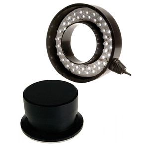 Euromex Ringlicht LE.1980, 48 LED's, analoge controller