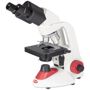 Motic Microscoop RED132, bino, 40x - 1000x