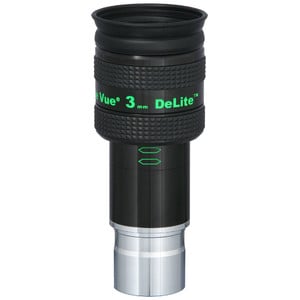 TeleVue DeLite oculair, 3mm, 1,25"