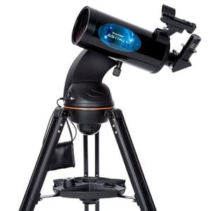 Celestron Maksutov telescoop MC 102/1325 AZ GoTo Astro Fi 102