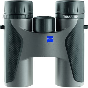 ZEISS Verrekijkers Terra ED Compact 10x32 black/grey