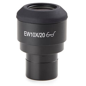 Euromex Oculair IS.6010, WF10x/20 mm, Ø 23.2 mm Tubus (iScope)