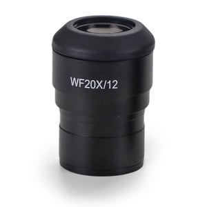 Euromex Oculair IS.6220, WF 20x/12 mm, Ø 30 mm, (iScope)