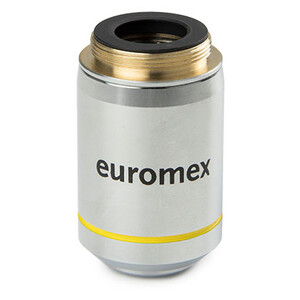 Euromex Objectief IS.7410, 10x/0.3, PLi, plan, fluarex, infinity (iScope)