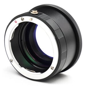 ZWO Adapter, Nikon-objectieven op ASI-camera's