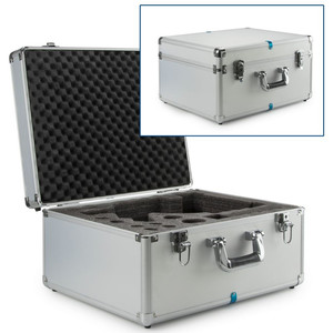 Euromex Transportkoffers Aluminium koffer BB.9900 (BioBlue.lab)