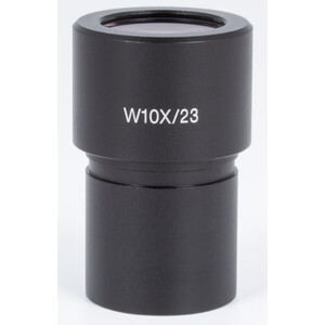 Motic Micrometeroculair, WF 10x/23mm, analysator met diamantproportie