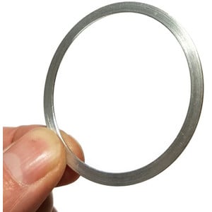 ASToptics Verlengstuk 2" M48 Fine tuning ring - 1mm (Aluminium)