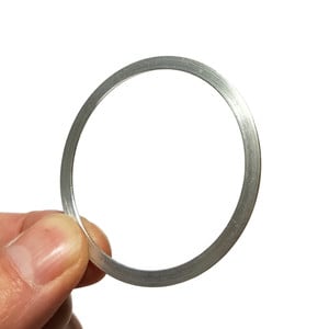 ASToptics Verlengstuk M48 (2) Fine tuning ring - 0.5mm (Aluminium)