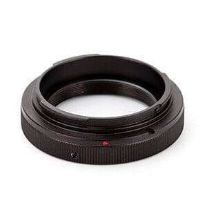 ZEISS Canon EOS EF bayonet T2 adapter