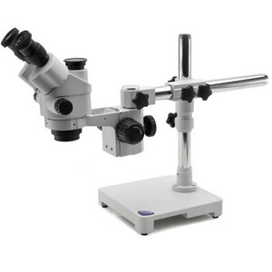 Optika Stereo zoom microscoop SLX-5, trino, 7-45x, FN 21, w.d. 100mm