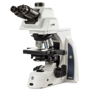 Euromex Microscoop Mikroskop DX.1158-APLi, trino, plan, apo, 40x-1000x, ergo head, AL, LED-3W