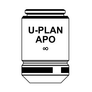 Optika Objectief IOS U-PLAN APO objective 100x/1.35, M-1307