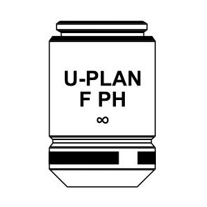Optika Objectief IOS U-PLAN F PH objective 100x/1.35, M-1315
