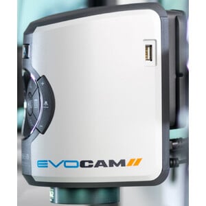 Vision Engineering Microscoop EVO Cam II, ECO2502, multi-axis, LED light, 0.62x W.D.106mm, HDMI, USB3, 24" Full HD