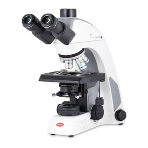 Motic Microscoop Panthera C2, Trinokular (Ohne 100X), infinity, plan, achro, 40x-400x, Halogen/LED