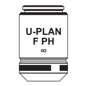 Optika Objectief IOS U-PLAN F (Semi-Apo) PH 60x/0.7, M-1324