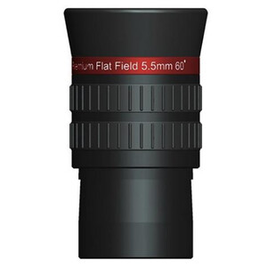 TS Optics Oculair Premium Flat Field 60° 5,5mm 1,25"
