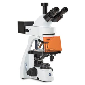 Euromex Microscoop Mikroskop BS.3153-PLFi, trino, 40x-1000x