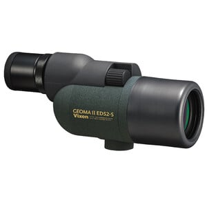 Vixen Spotting scope Geoma II ED 52-S met oculair GLH-20 en tas