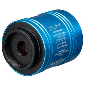 Explore Scientific Camera 8.3 MP II USB 3.0 Color