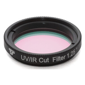 TS Optics Blocking filters UV/IR 1,25"