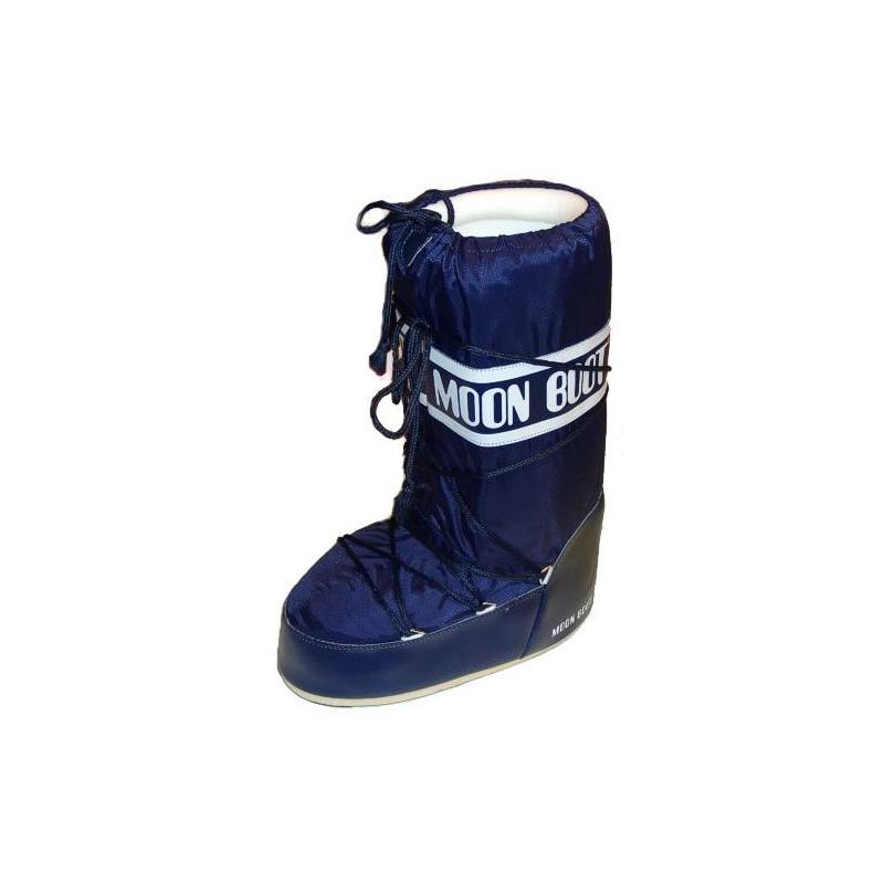 Moon Boot Originele moonboots ®, blauw, maat 35-38