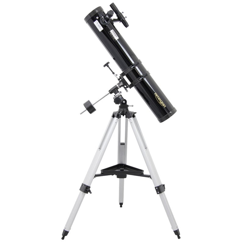 Omegon Telescoop Set N 114/900 114 EQ-1