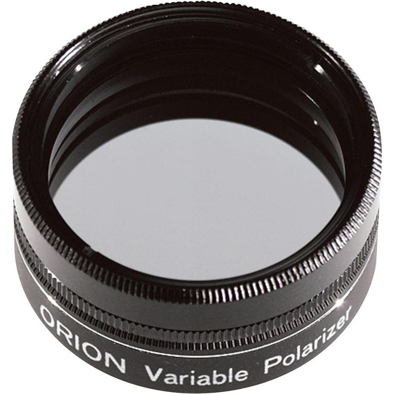 Orion Filters Variabele polarisatiefilter, 1,25''