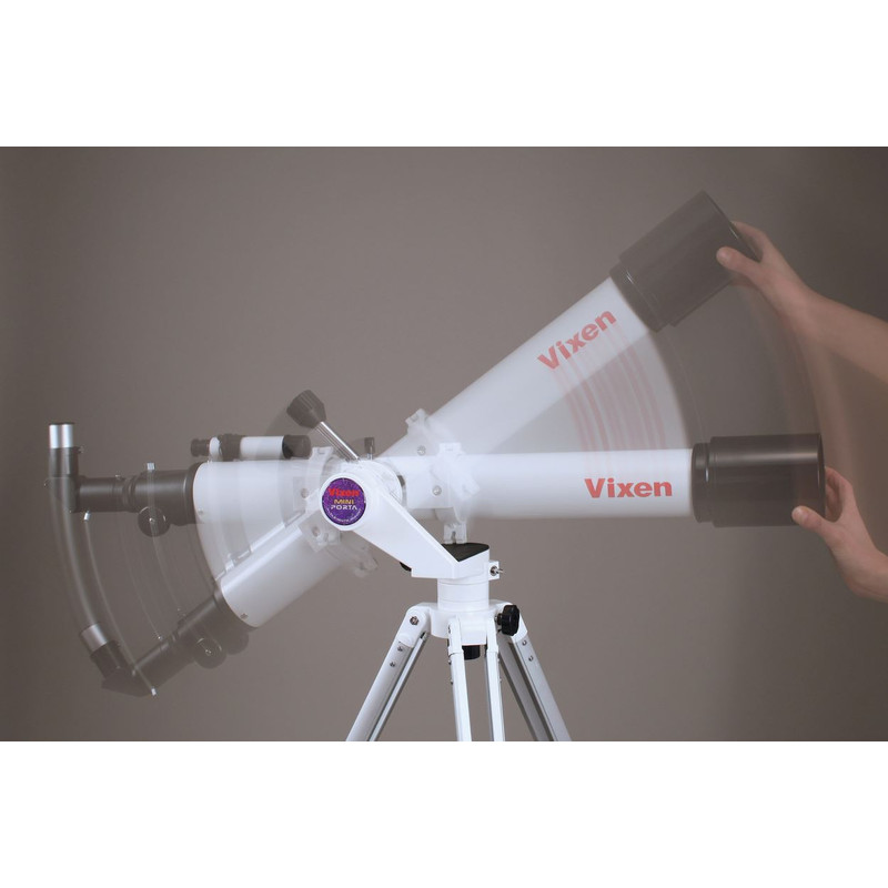 Vixen Telescoop AC 70/900 A70Lf Porta-Mini