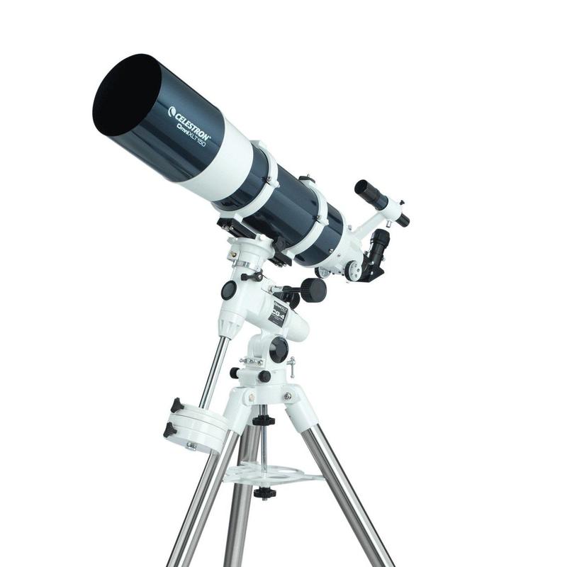 Celestron Telescoop AC 150/750 Omni XLT CG-4