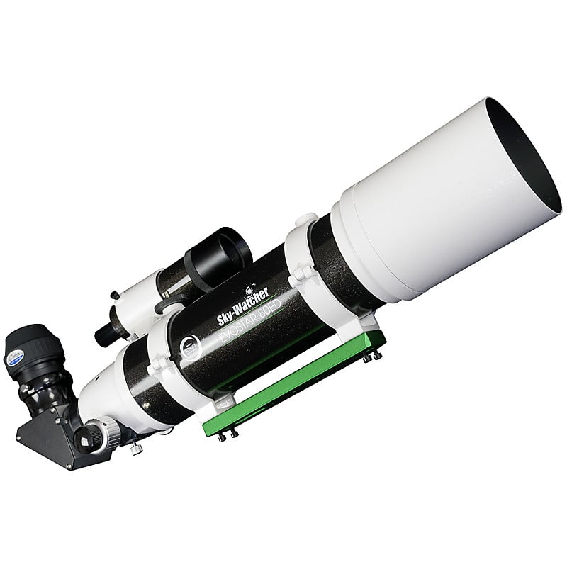 Skywatcher Apochromatische refractor AP 80/600 EvoStar ED OTA