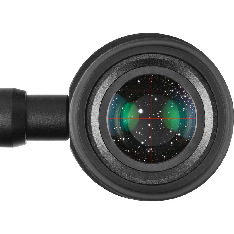 Orion Kruisdraad oculairs verlicht dradenkruisoculair, 20mm, 1,25"