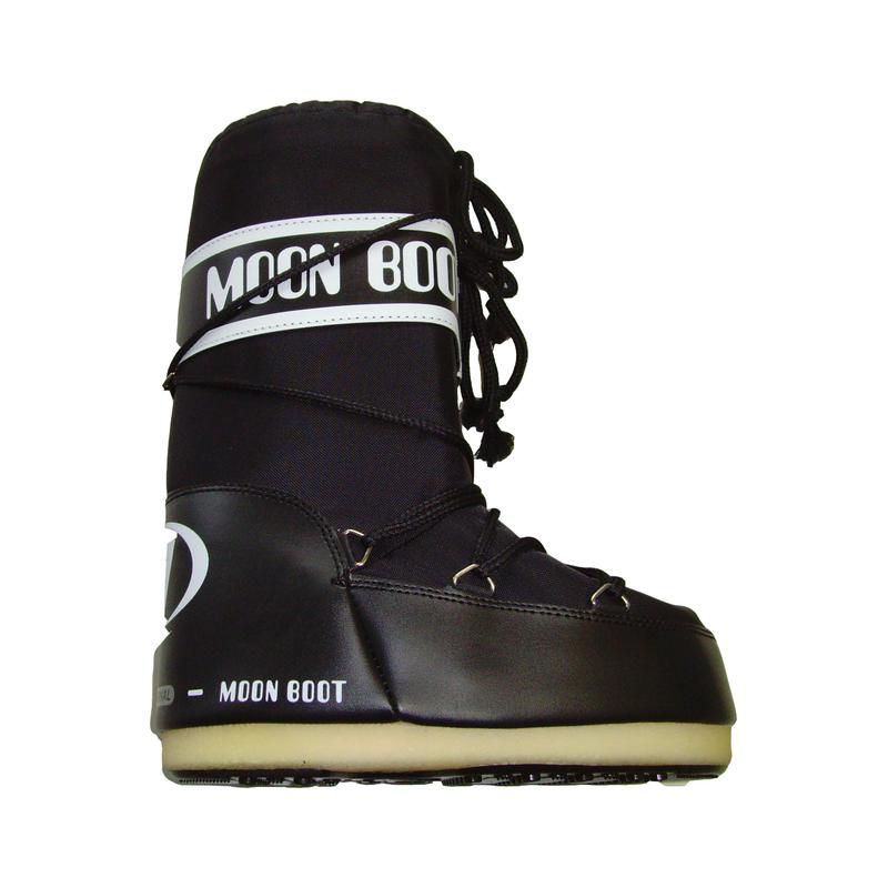 Moon Boot Originele moonboots ®, zwart, maat 35-38