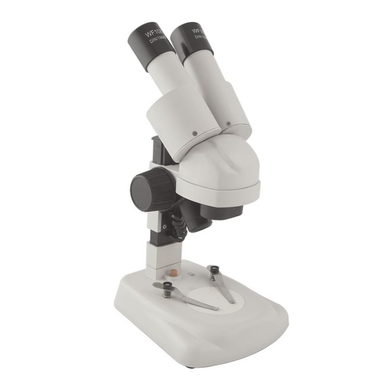 Windaus Stereo microscoop HPS 6, met 45° gehoekte spotting scope