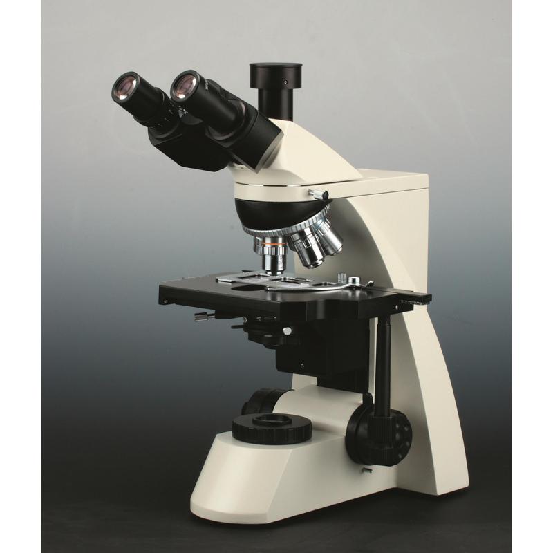 Windaus Microscoop HPM 8300, trinoculair, plan-achromatisch, fase