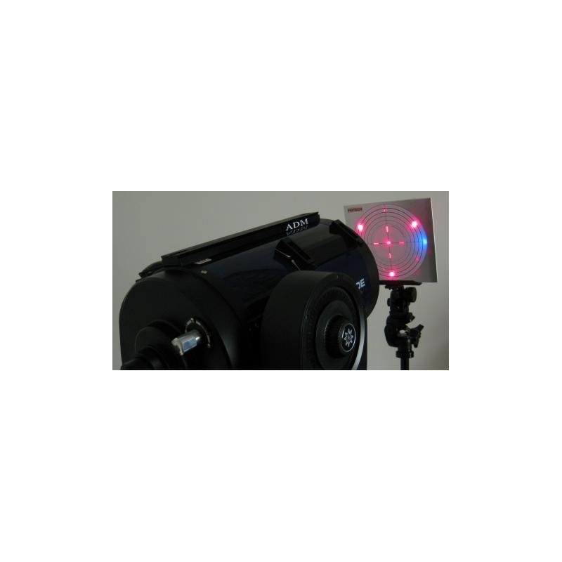Hotech Geavanceerde CT lasercollimator, voor 2" focuser, met fijnregeling