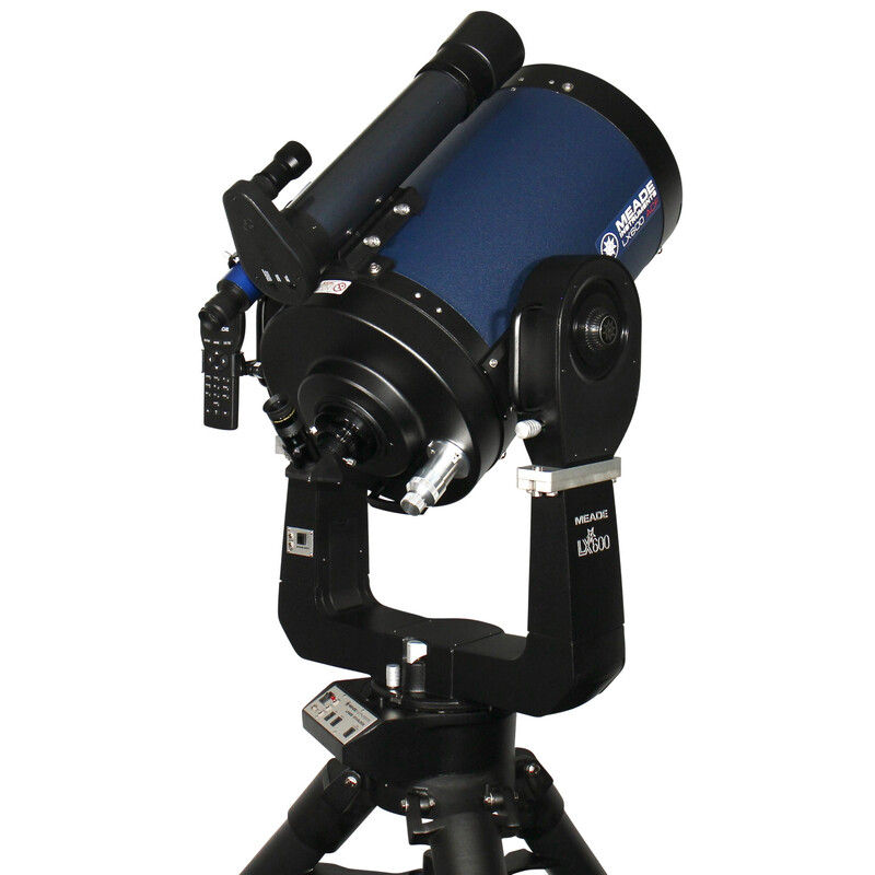 Meade Telescoop ACF-SC 304/2438 Starlock LX600, zonder statief