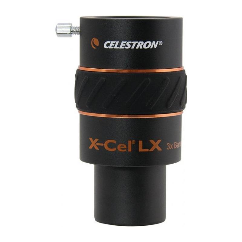 Celestron Barlow lens X-Cel LX 3x 1,25"