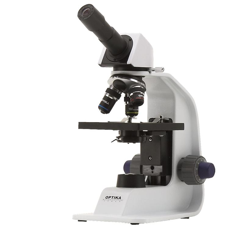Optika Microscoop B-155, monoculair, LED
