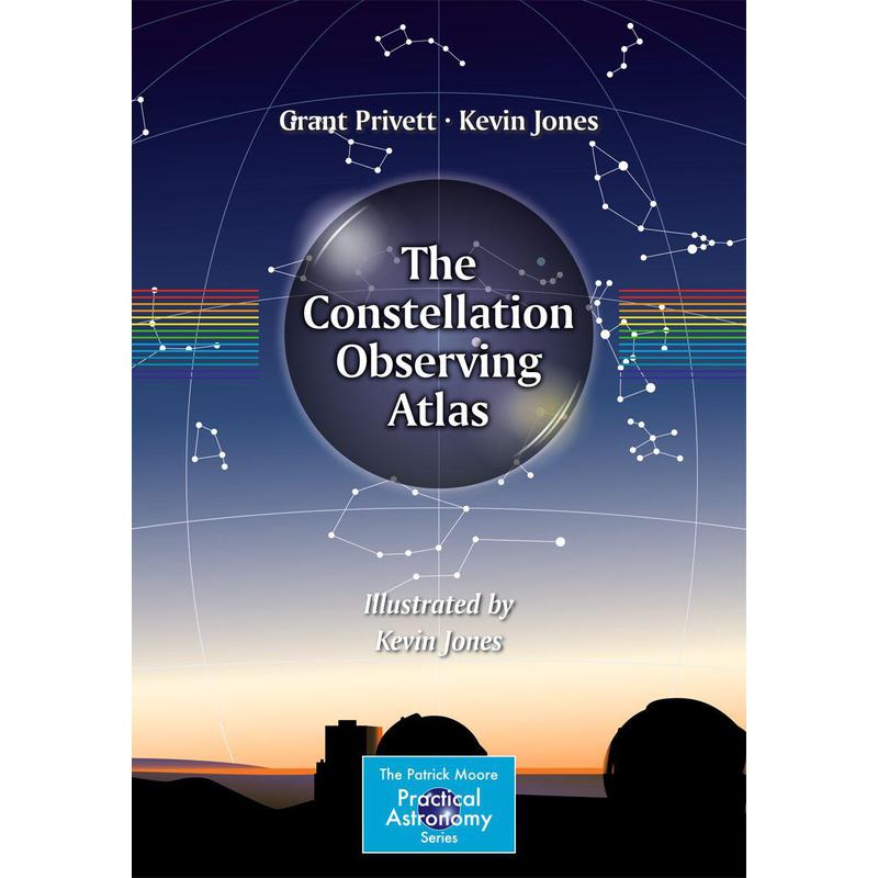 Springer The Constellation Observing Atlas