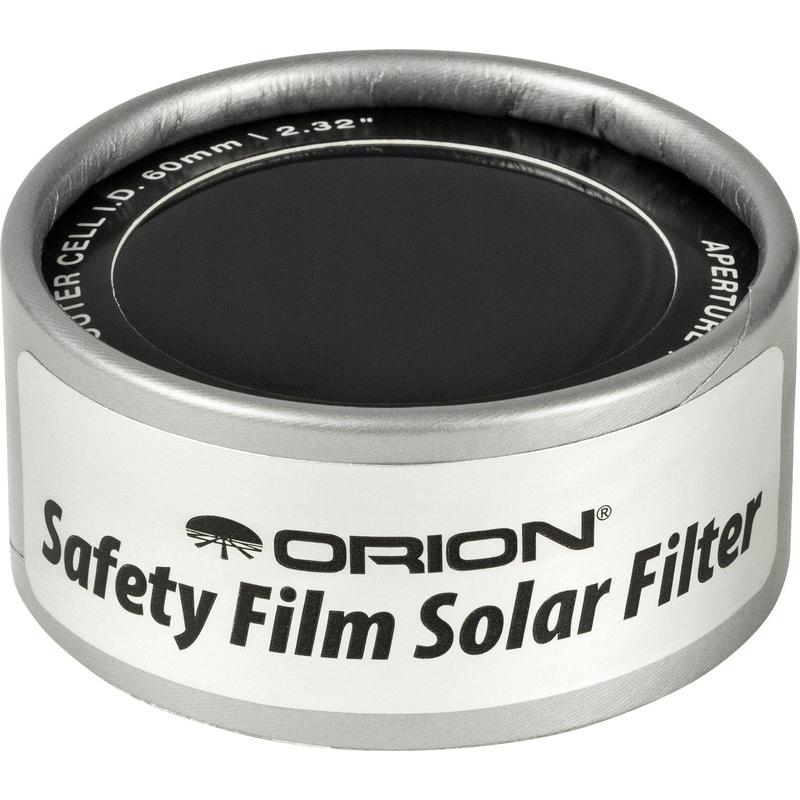 Orion Zonnefilters Zonnefilter 2,32", ID E-serie