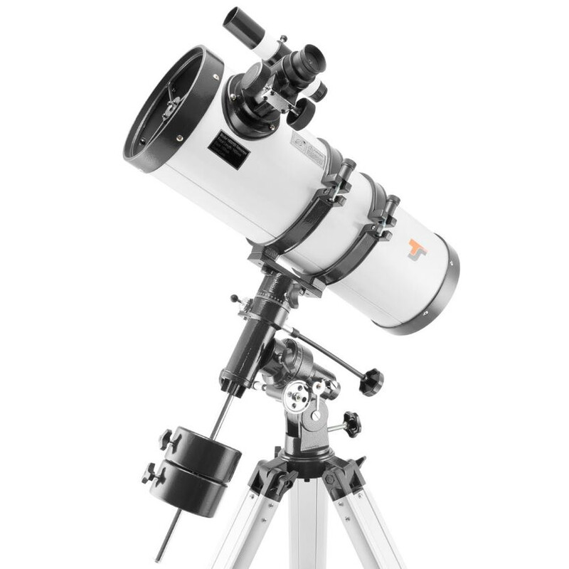 TS Optics Telescoop N 150/1400 Megastar EQ-3