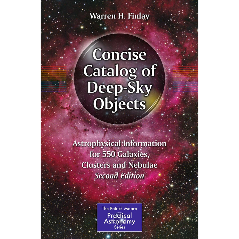 Springer Concise Catalog of Deep-Sky Objects