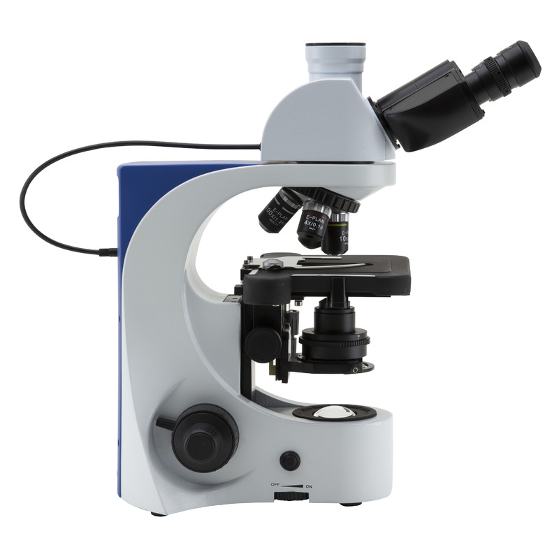 Optika Microscoop B-382PL-ALC, bino, ALC, N-PLAN, DIN, 40x-1000x