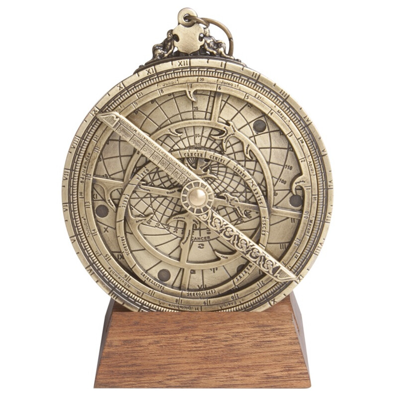 Hemisferium Modern astrolabium (medium)