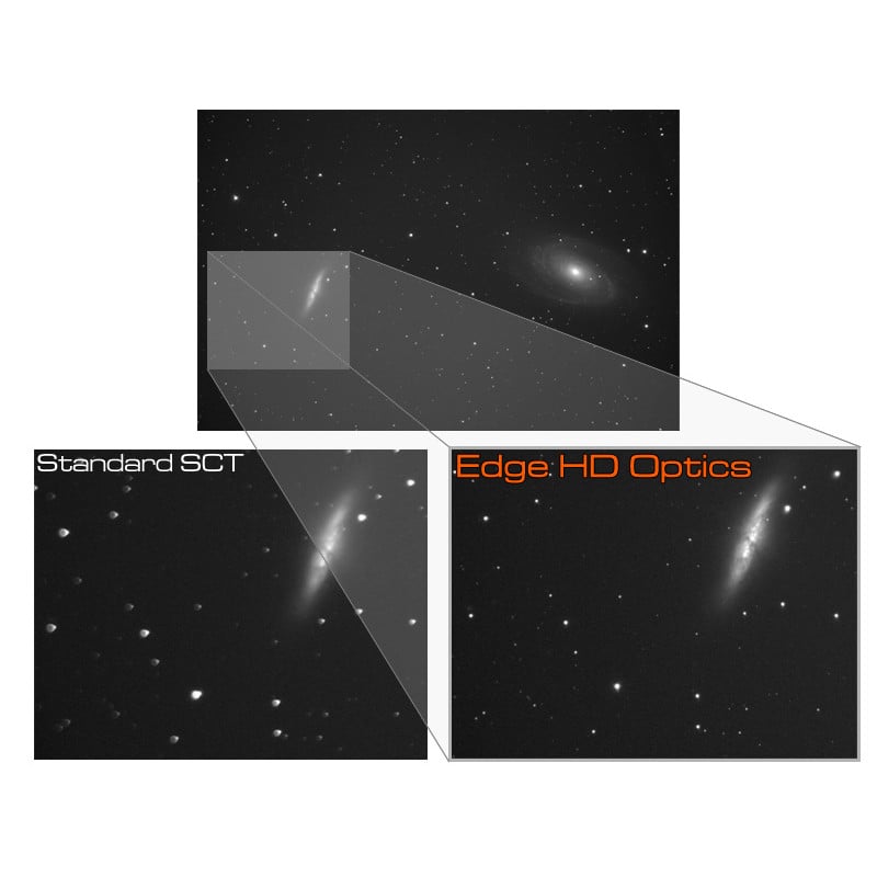 Celestron Schmidt-Cassegrain telescoop EdgeHD-SC 280/2800 AVX GoTo