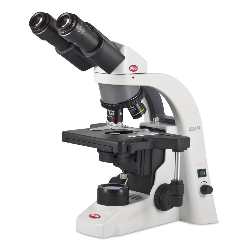 Motic Microscoop BA310E, binoculair