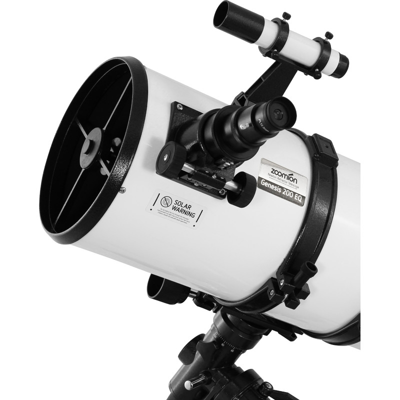 Zoomion Telescoop Genesis 200 EQ